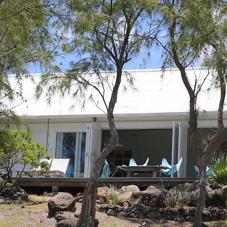 Bakwa Lodge Gravier エクステリア 写真