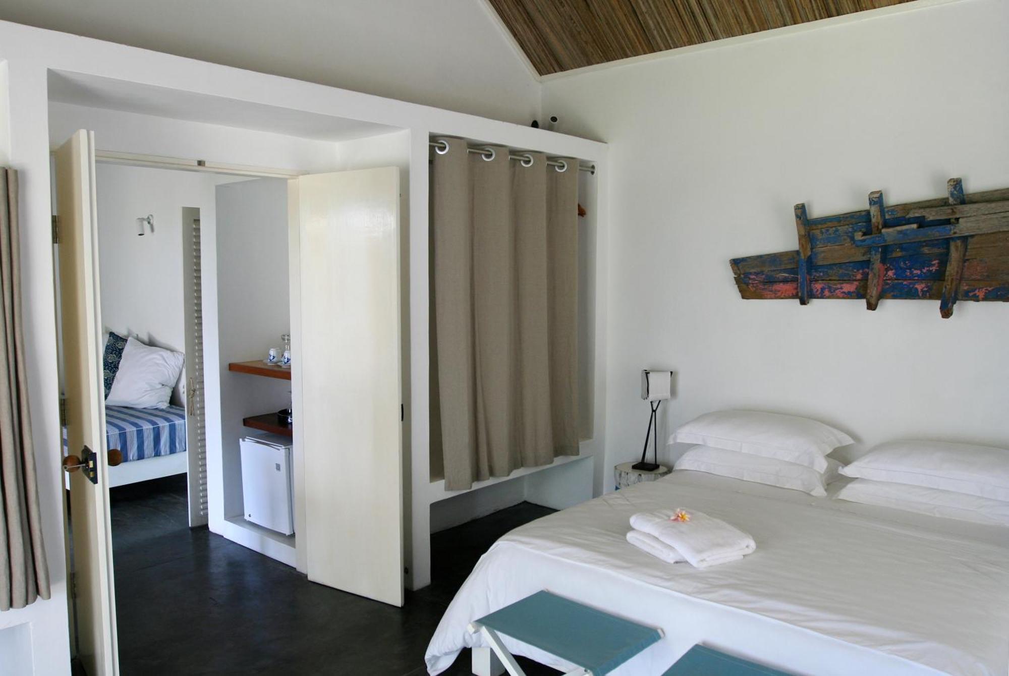 Bakwa Lodge Gravier 部屋 写真