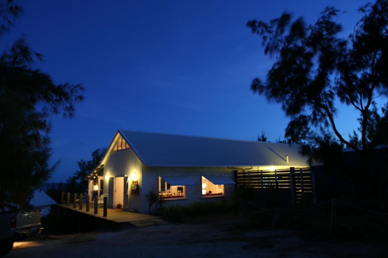 Bakwa Lodge Gravier エクステリア 写真