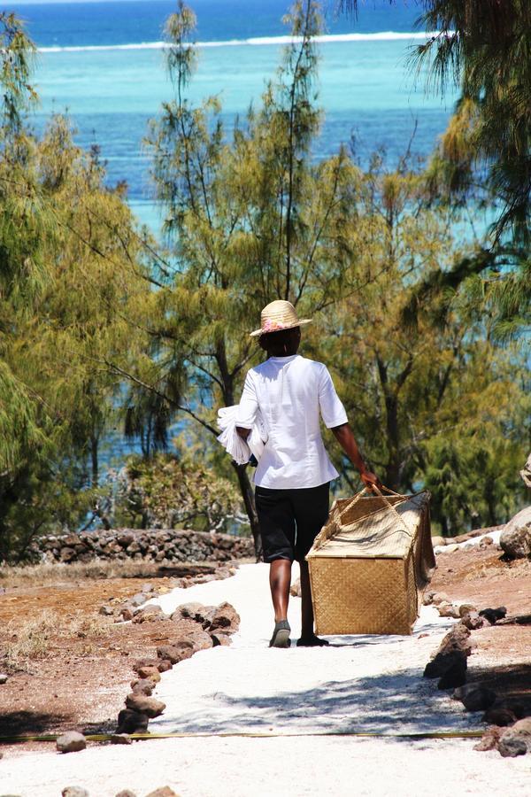 Bakwa Lodge Gravier エクステリア 写真