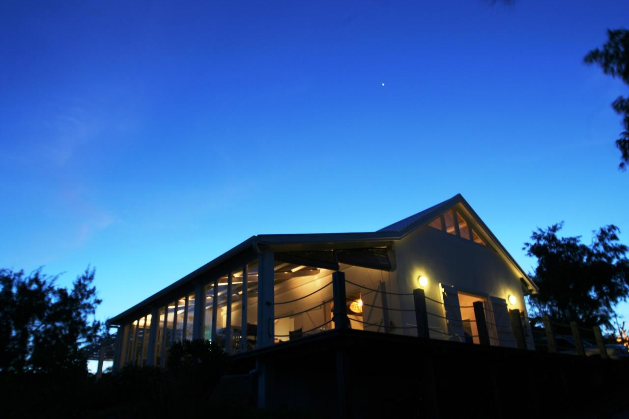 Bakwa Lodge Gravier エクステリア 写真