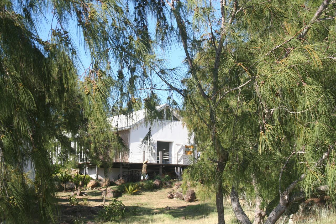 Bakwa Lodge Gravier エクステリア 写真