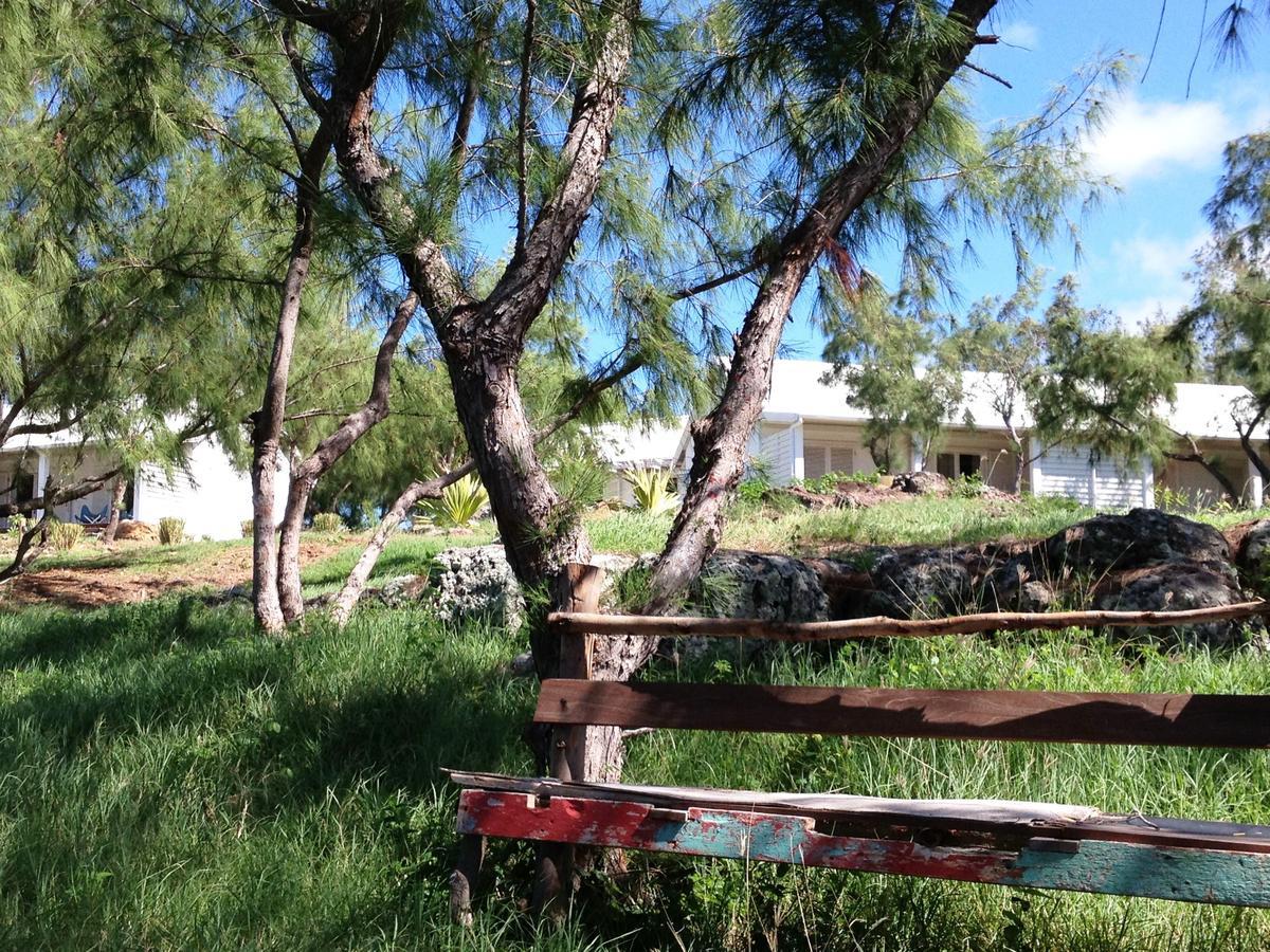 Bakwa Lodge Gravier エクステリア 写真