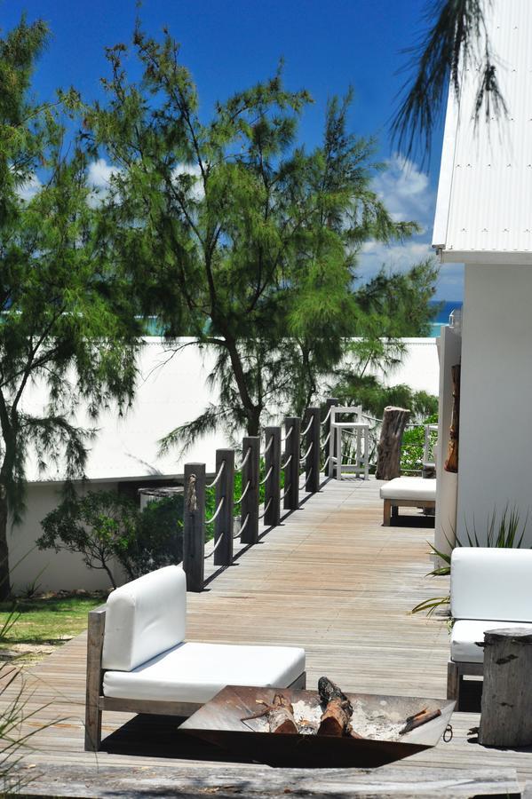 Bakwa Lodge Gravier エクステリア 写真