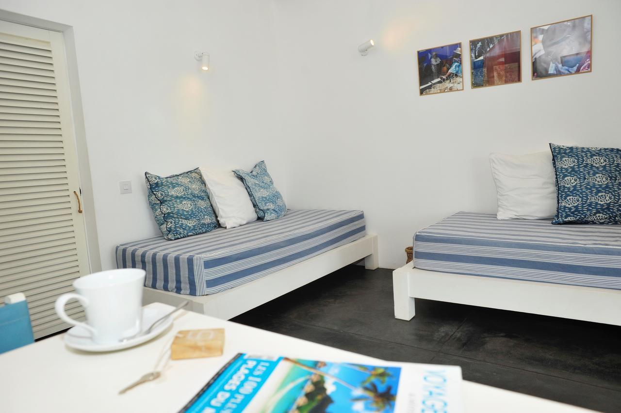 Bakwa Lodge Gravier エクステリア 写真