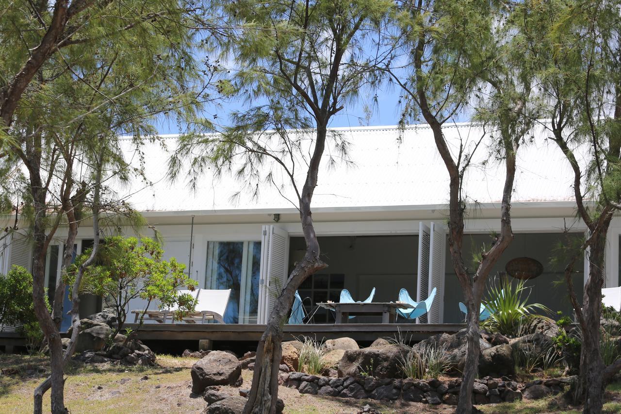 Bakwa Lodge Gravier エクステリア 写真