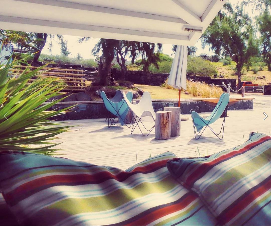 Bakwa Lodge Gravier エクステリア 写真